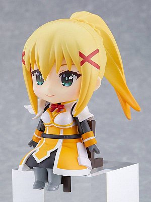 KonoSuba: Legend of Crimson Nendoroid Swacchao! Figurka Tmavost 9 cm