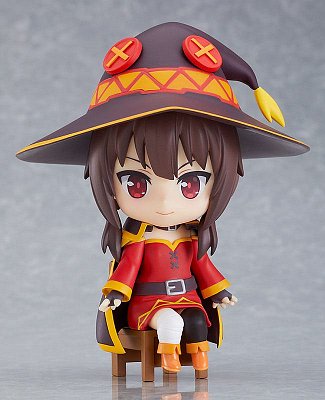 KonoSuba: Legend of Crimson Nendoroid Swacchao! Figurka Megumin 9 cm