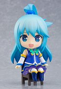 KonoSuba: Legend of Crimson Nendoroid Swacchao! Figurka Aqua 9 cm