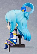 KonoSuba: Legend of Crimson Nendoroid Swacchao! Figurka Aqua 9 cm