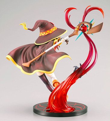 KonoSuba Legend of Crimson PVC Statue 1/7 Megumin Explosion Magic Ver. 25 cm