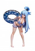 KonoSuba Legend of Crimson Statue 1/7 Aqua Bikini Ver. 17 cm