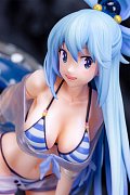 KonoSuba Legend of Crimson Statue 1/7 Aqua Bikini Ver. 17 cm