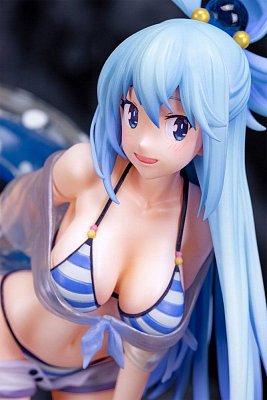 KonoSuba Legend of Crimson Statue 1/7 Aqua Bikini Ver. 17 cm