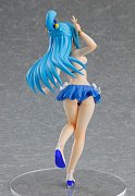 KonoSuba Pop Up Parade PVC socha Aqua: Plavky Ver. 18 cm