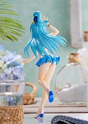 KonoSuba Pop Up Parade PVC socha Aqua: Plavky Ver. 18 cm