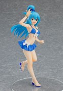 KonoSuba Pop Up Parade PVC socha Aqua: Plavky Ver. 18 cm