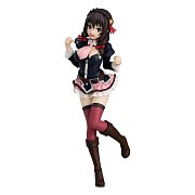 KonoSuba Pop Up Parade PVC socha Yunyun 18 cm - Poškozený obal