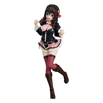 KonoSuba Pop Up Parade PVC socha Yunyun 18 cm - Poškozený obal