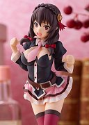 KonoSuba Pop Up Parade PVC socha Yunyun 18 cm - Poškozený obal