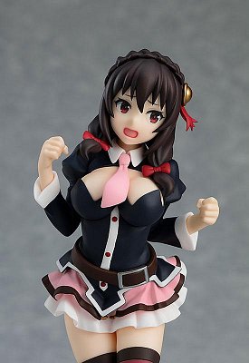 KonoSuba Pop Up Parade PVC socha Yunyun 18 cm - Poškozený obal