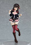 KonoSuba Pop Up Parade PVC socha Yunyun 18 cm - Poškozený obal