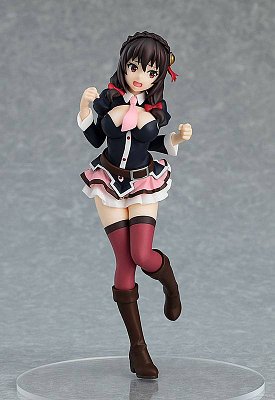 KonoSuba Pop Up Parade PVC socha Yunyun 18 cm - Poškozený obal
