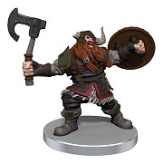 Magic The Gathering předmalované miniatury Dobrodružství v zapomenutých říších Společníci sálu