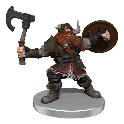 Magic The Gathering předmalované miniatury Dobrodružství v zapomenutých říších Společníci sálu