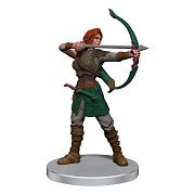 Magic The Gathering předmalované miniatury Dobrodružství v zapomenutých říších Společníci sálu