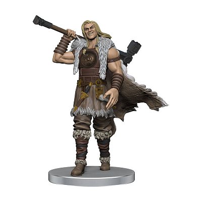 Magic The Gathering předmalované miniatury Dobrodružství v zapomenutých říších Společníci sálu