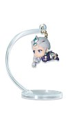 King Of Glory Visí na PVC Mini socha Luna 4 cm