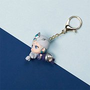 King Of Glory Visí na PVC Mini socha Luna 4 cm