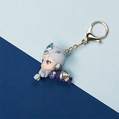 King Of Glory Visí na PVC Mini socha Luna 4 cm
