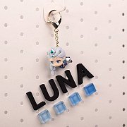 King Of Glory Visí na PVC Mini socha Luna 4 cm