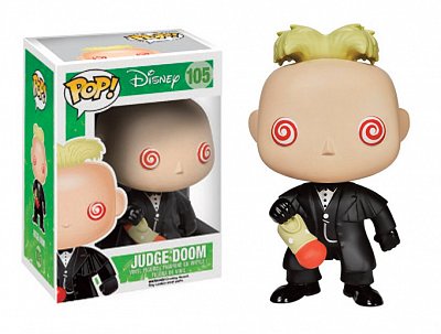 Králík Roger Figurka POP! Judge Doom