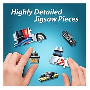 Ghostbusters 3D Puzzle Ecto-1 (280 dílků)