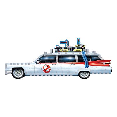 Ghostbusters 3D Puzzle Ecto-1 (280 dílků)
