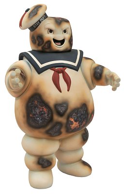 Krotitelé duchů (Ghostbusters) kasička Popálený Marshmallow Man