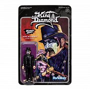 Klobouk King Diamond ReAction Action Figure 10 cm