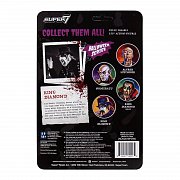 Klobouk King Diamond ReAction Action Figure 10 cm