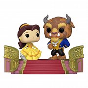 Kráska a zvíře POP Moment! Vinylové figurky 2-balení formální Belle & Beast 9 cm