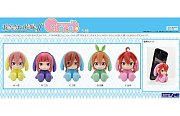 Čokoládová figurka Quintessential Quintuplets Itsuki 7 cm