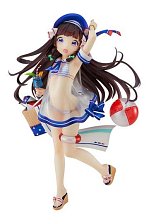 Kyou Kara Ore wa Loli no Himo! PVC Statue 1/7 Touka Nijou: Swimsuit Style [AQ] 22 cm