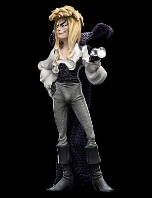 Labyrint (film z roku 1986) Mini Epics Vinyl Figurka Jareth the Goblin King Exclusive 16 cm