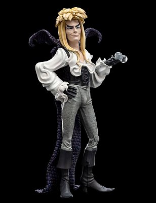 Labyrint (film z roku 1986) Mini Epics Vinyl Figurka Jareth the Goblin King Exclusive 16 cm