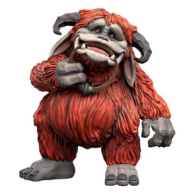 Labyrinth Statue 1/1 Ello Worm 11 cm