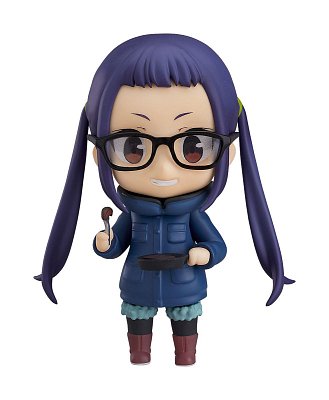 Laid-Back Camp Action Figure Chiaki Ogaki 10 cm