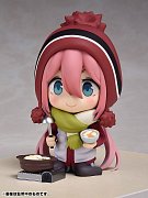 Laid-Back Camp PVC Action Figure Nadeshiko Kagamihara 10 cm