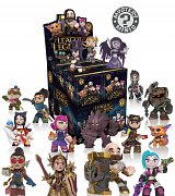 League of Legends Mystery Minis Vinyl Mini Figures 6 cm Display (12)