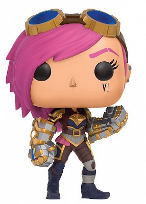 League of Legends POP! Games Vinyl Figure Vi 9 cm