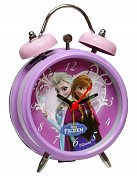 Ledové království Budík Anna & Elsa Srdce