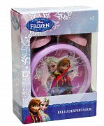 Ledové království Budík Anna & Elsa Srdce