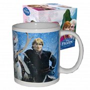 Ledové království (Frozen) Hrnek Kristoff Sven & Olaf