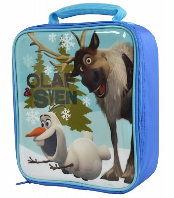 Ledové království Obědový box Olaf & Sven