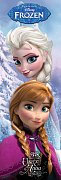 Ledové království Plakáty Anna & Elsa - 3 kusy
