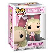 Legálně blondýnka POP! Film Vinyl figurka Elle jako zajíček 9 cm