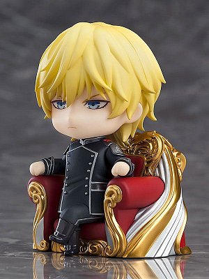 Legend of the Galactic Heroes: Die Neue These Nendoroid Action Figure Reinhard von Lohengramm 10 cm