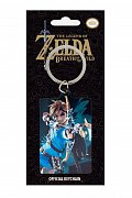 Legend of Zelda Breath of the Wild Metal Keychain Cover 6 cm