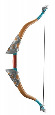 Legend of Zelda Breath of the Wild Roleplay-Replica Traveler\'s Bow and Arrow 65 cm
